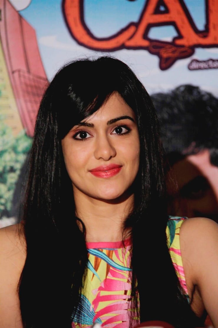 Adah Sharma