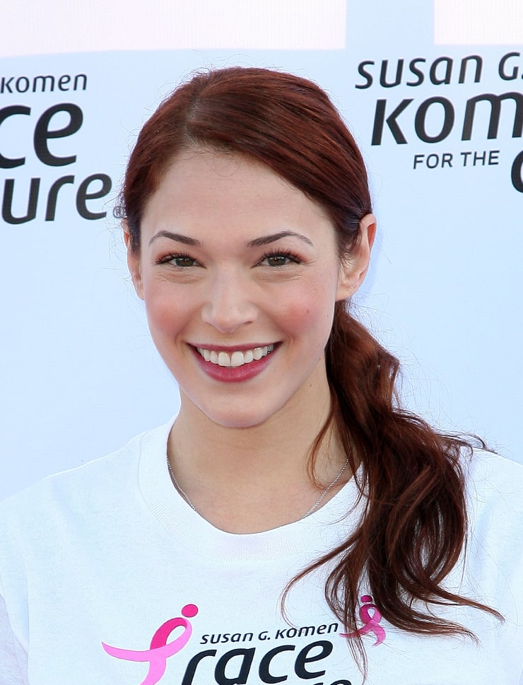 Amanda Righetti