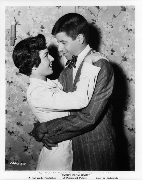 Jerry Lewis