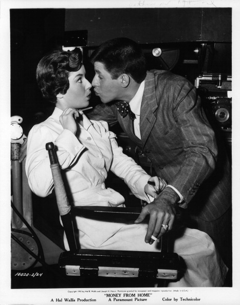 Jerry Lewis
