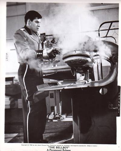 Jerry Lewis