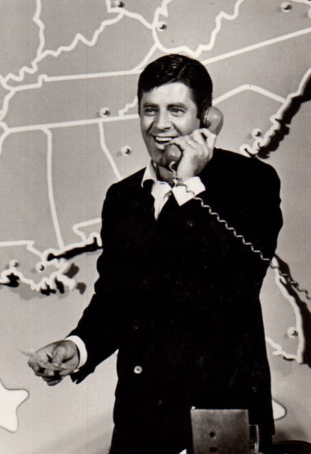 Jerry Lewis