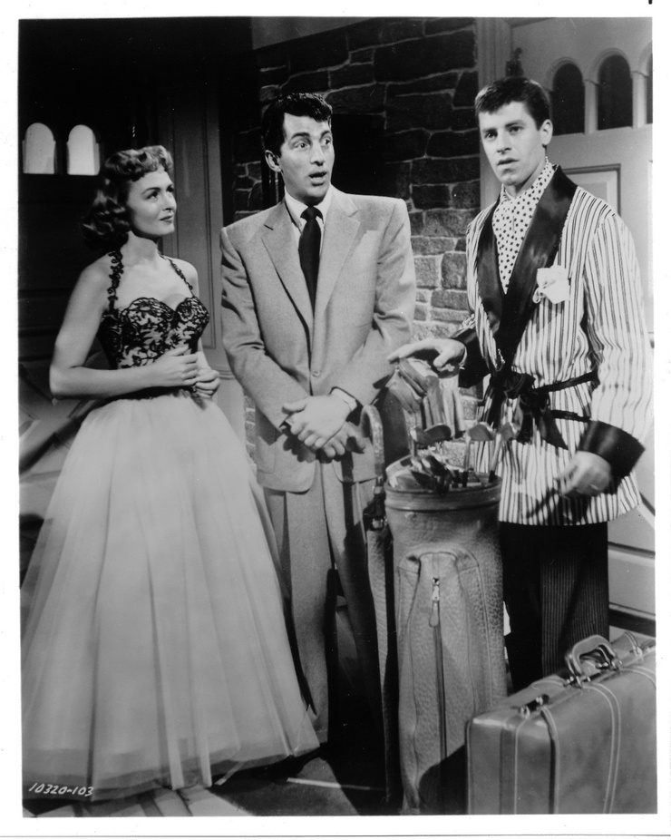Jerry Lewis