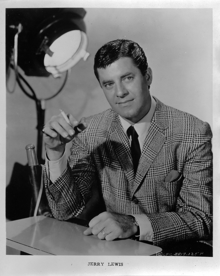 Jerry Lewis