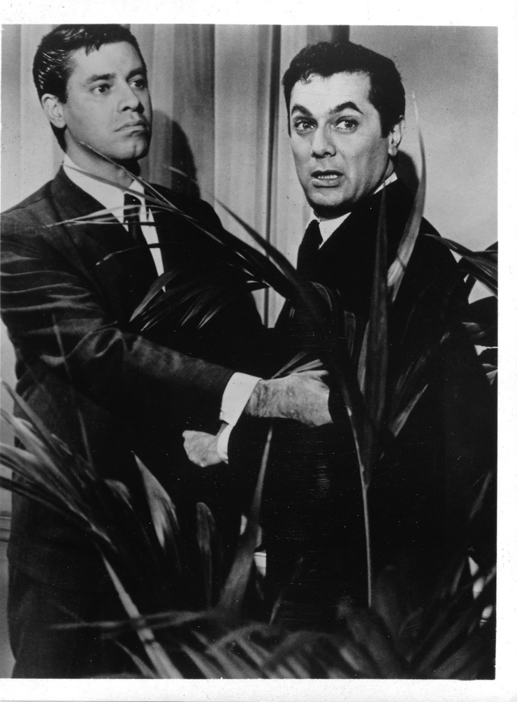 Jerry Lewis