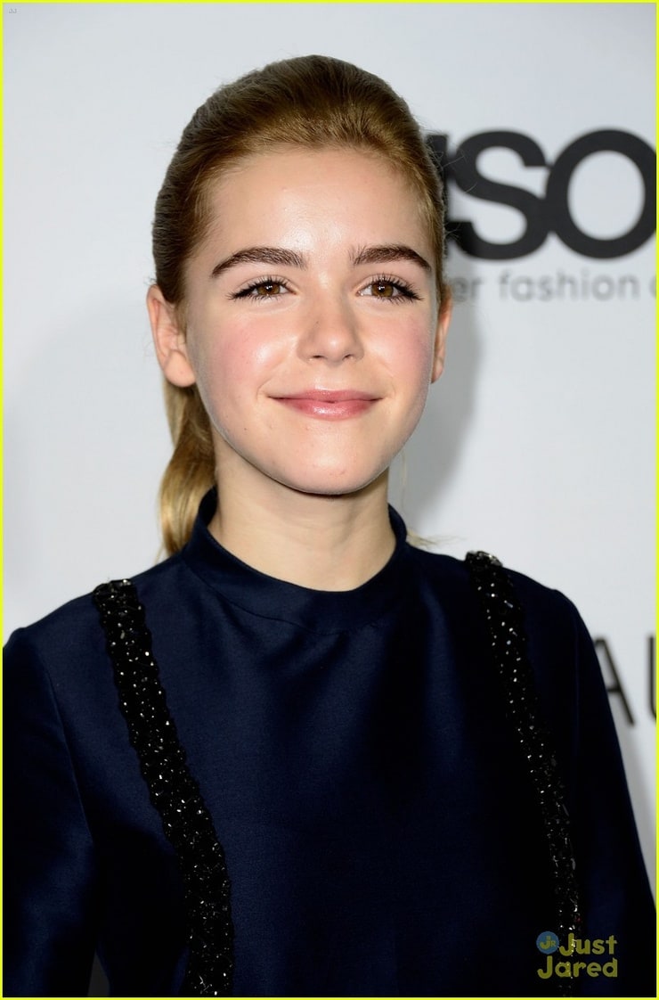 Kiernan Shipka