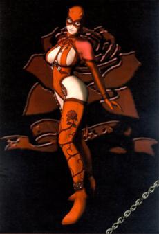 Evil Rose