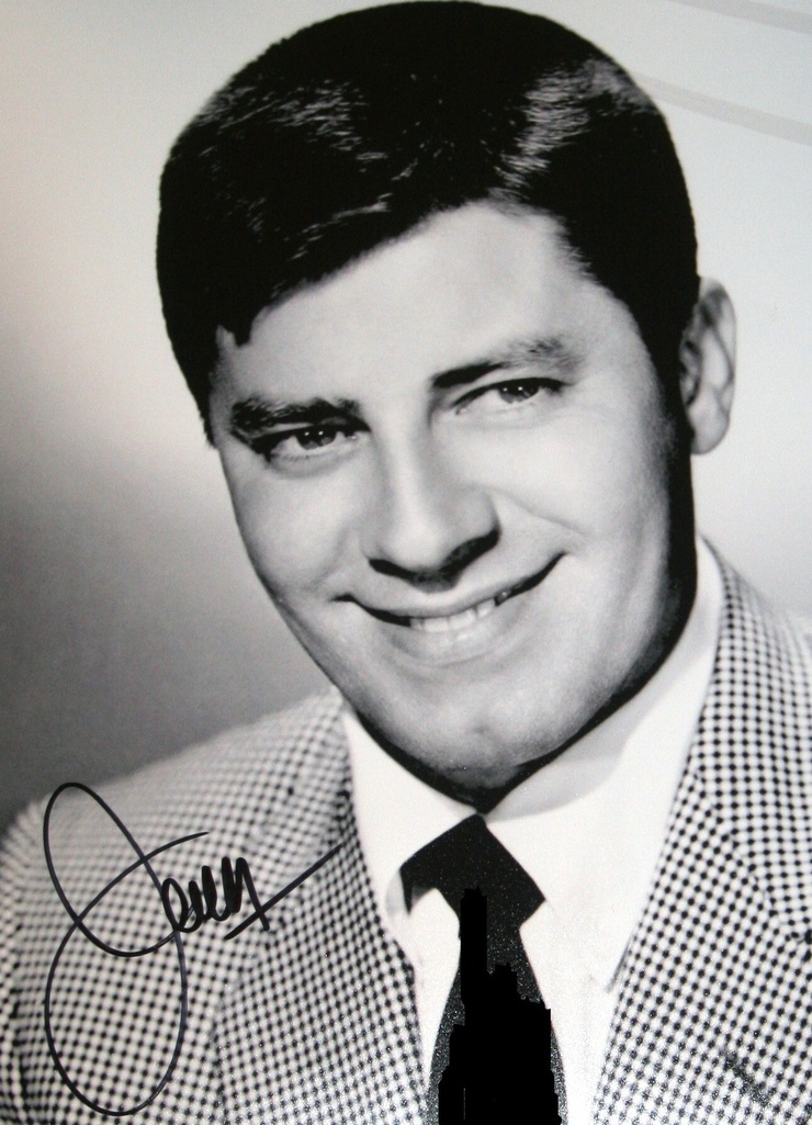 Jerry Lewis Jerry Lewis