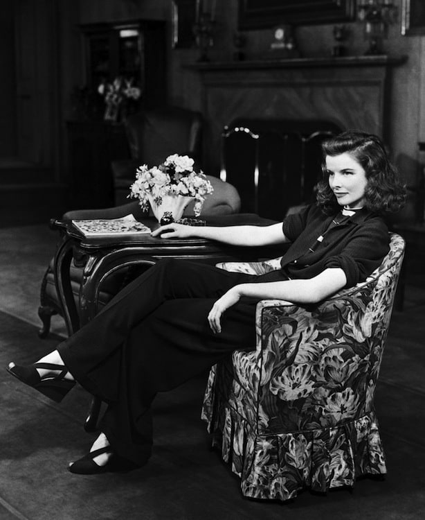 Katharine Hepburn