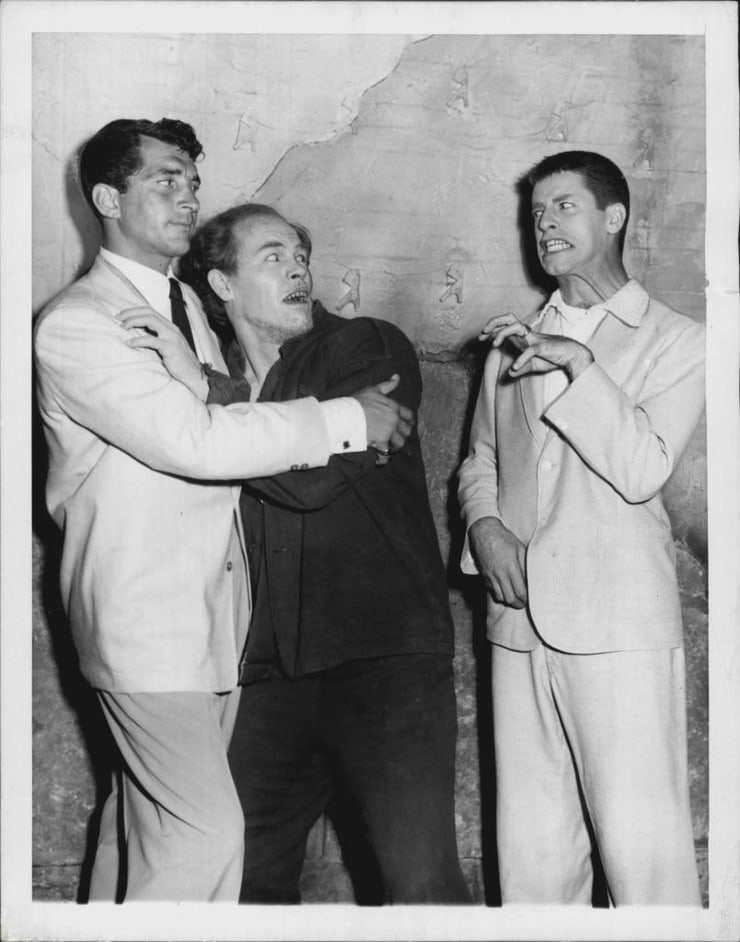 Jerry Lewis