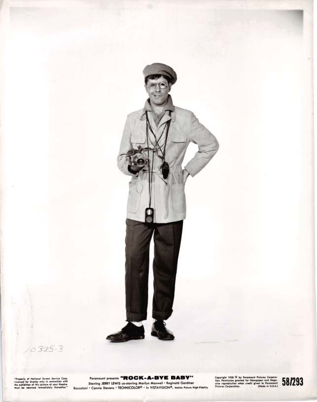 Jerry Lewis