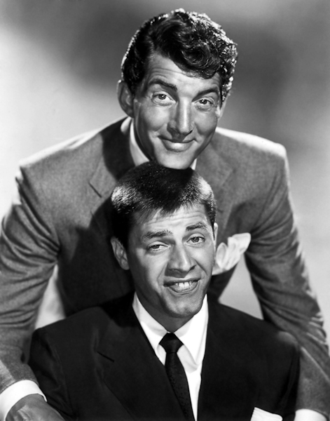 Jerry Lewis