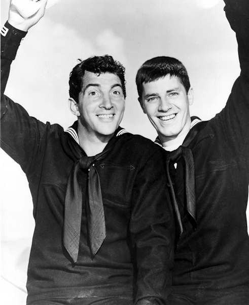 Jerry Lewis