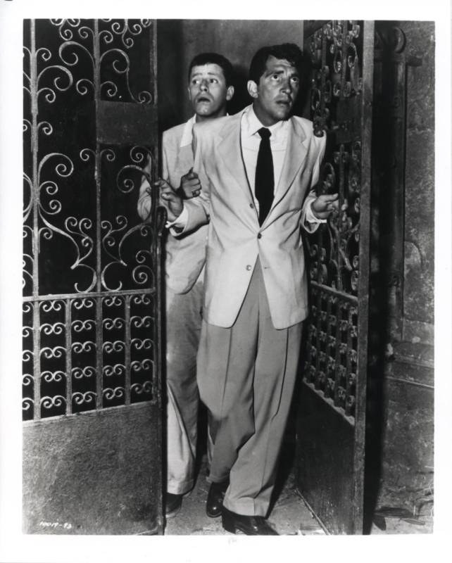 Jerry Lewis