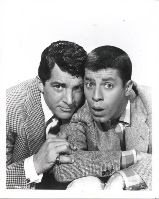 Jerry Lewis