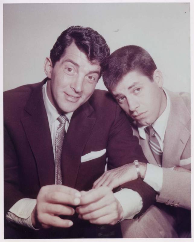 Jerry Lewis