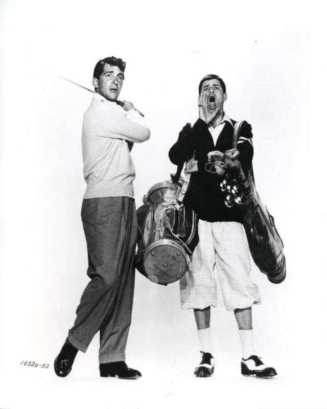 Jerry Lewis