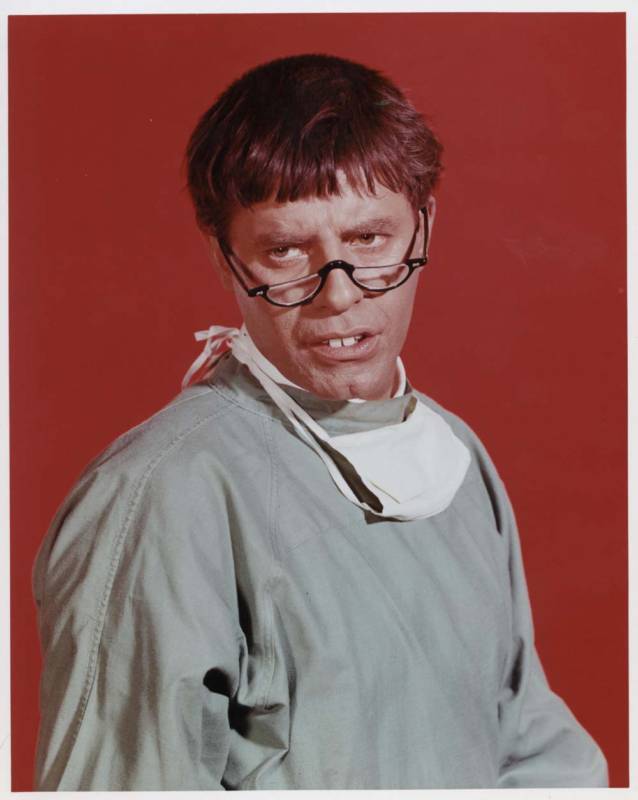 Jerry Lewis