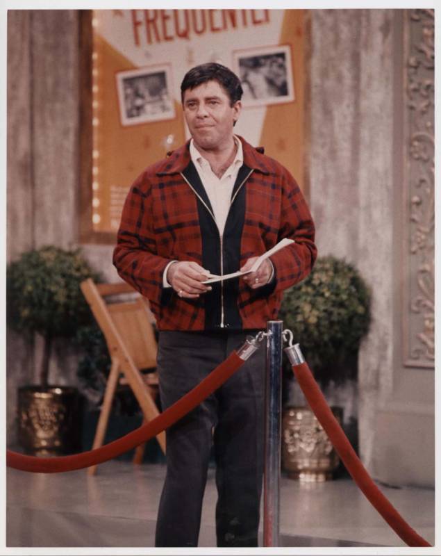 Jerry Lewis