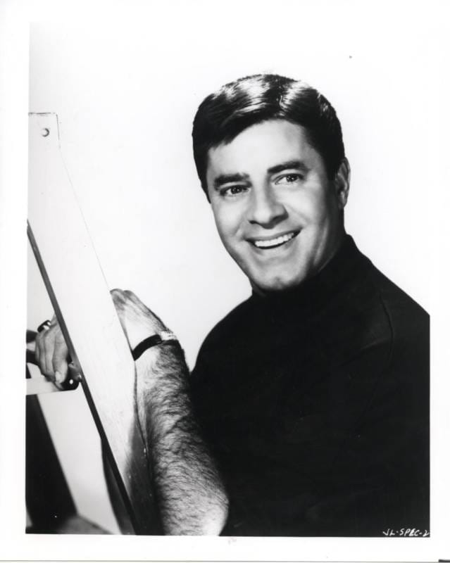 Jerry Lewis