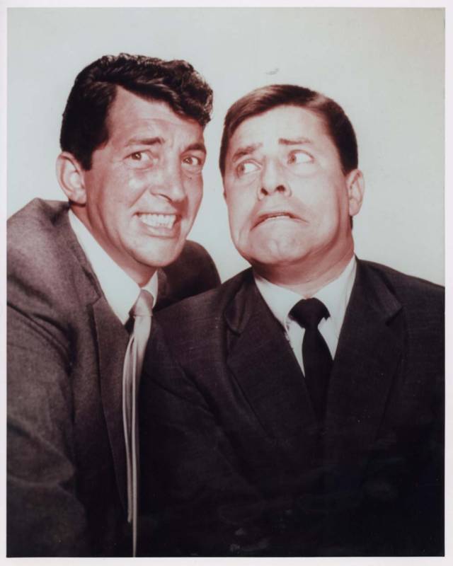 Jerry Lewis