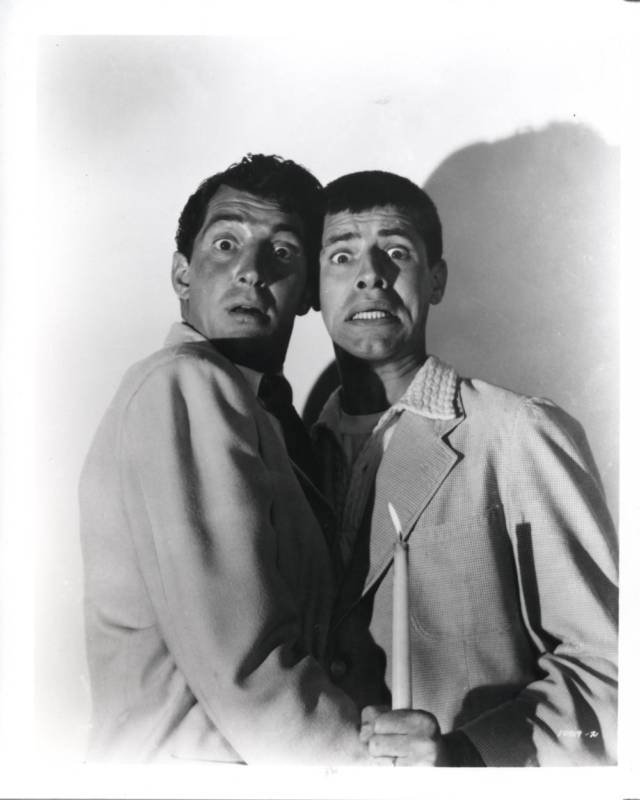 Jerry Lewis