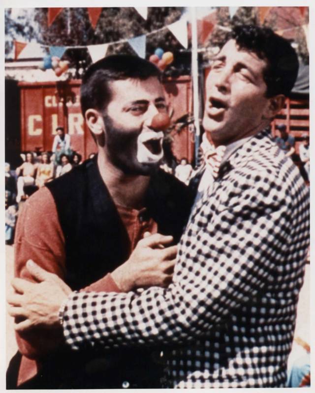 Jerry Lewis