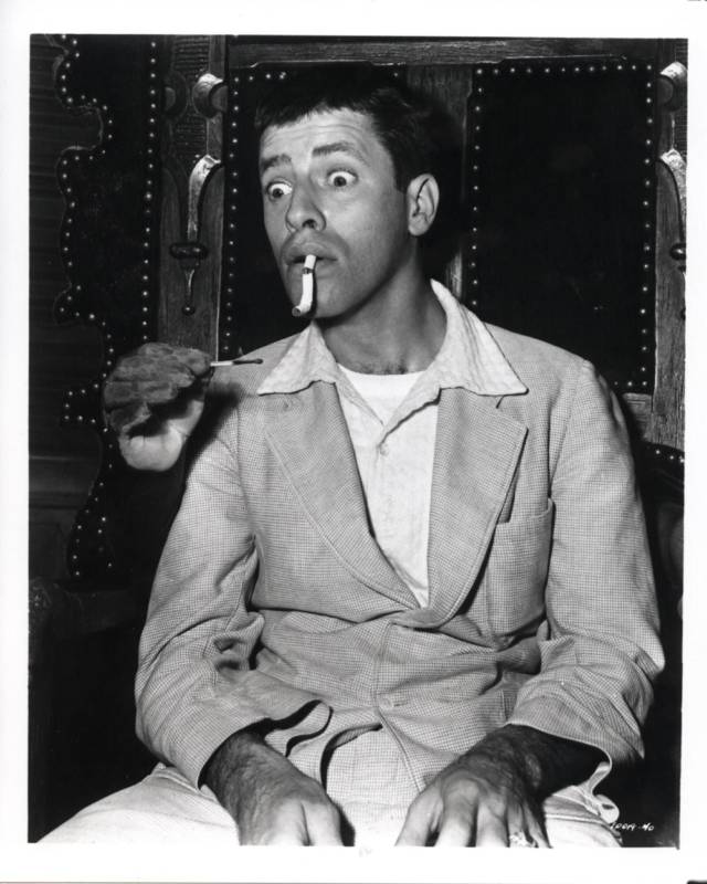 Jerry Lewis