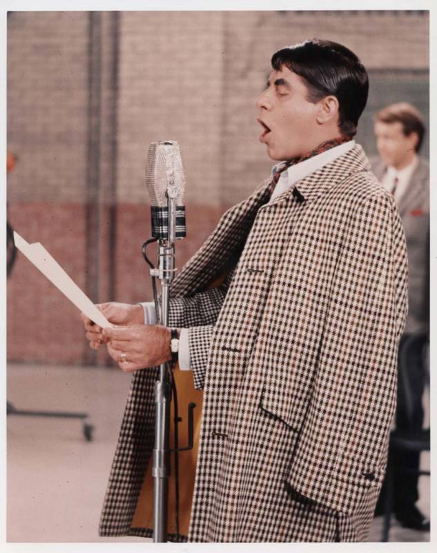 Jerry Lewis