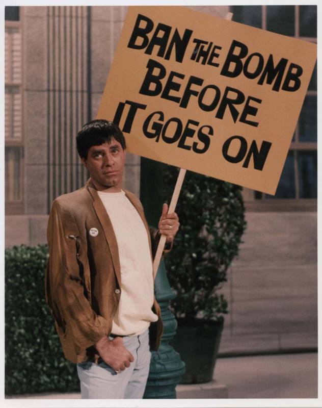 Jerry Lewis