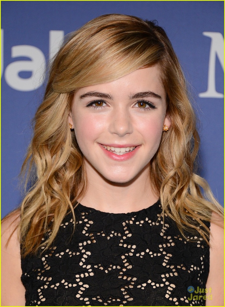 Kiernan Shipka