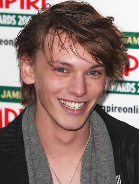 Jamie Campbell Bower