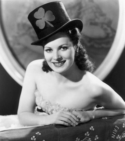 Maureen O'Hara Maureen O'Hara