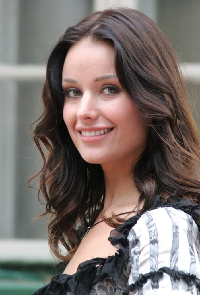 Oksana Fedorova Oksana Fedorova