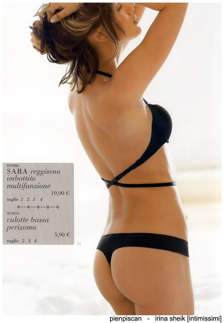 Irina Shayk Irina Shayk