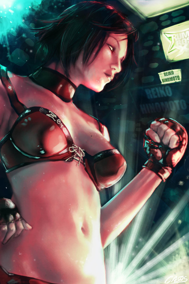 Reiko Hinomoto