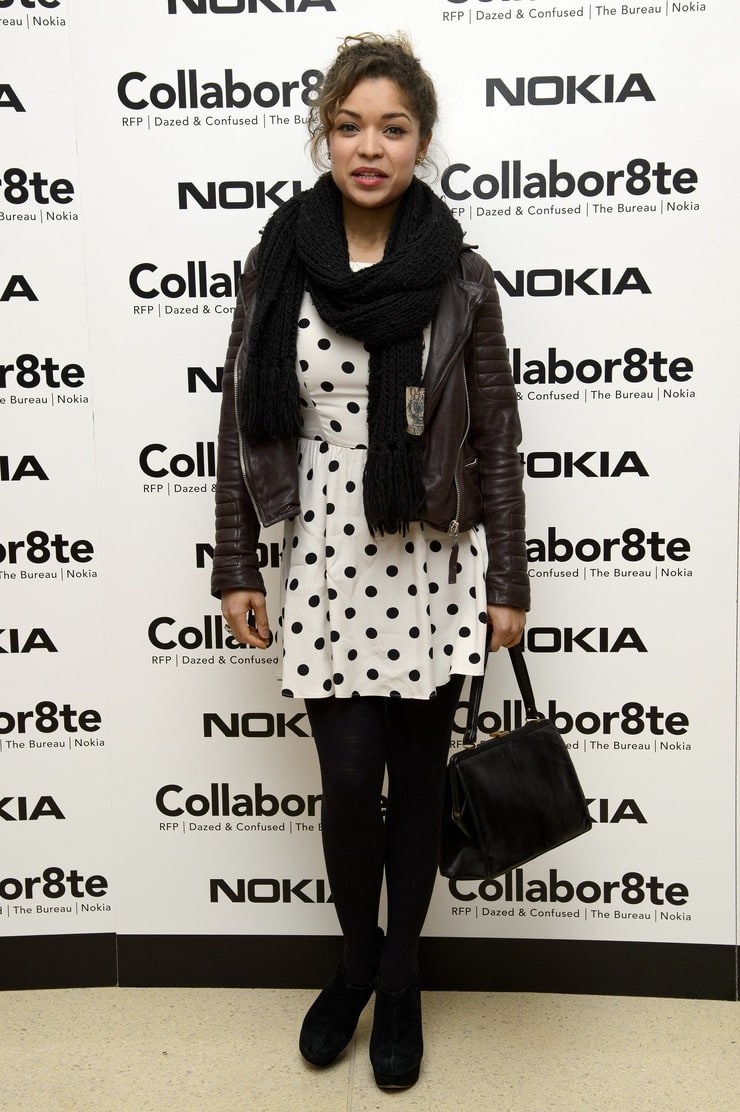 Antonia Thomas Antonia Thomas