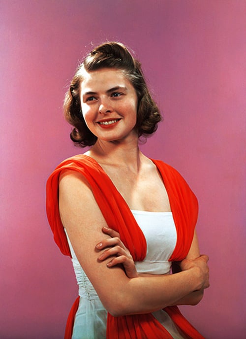 Ingrid Bergman