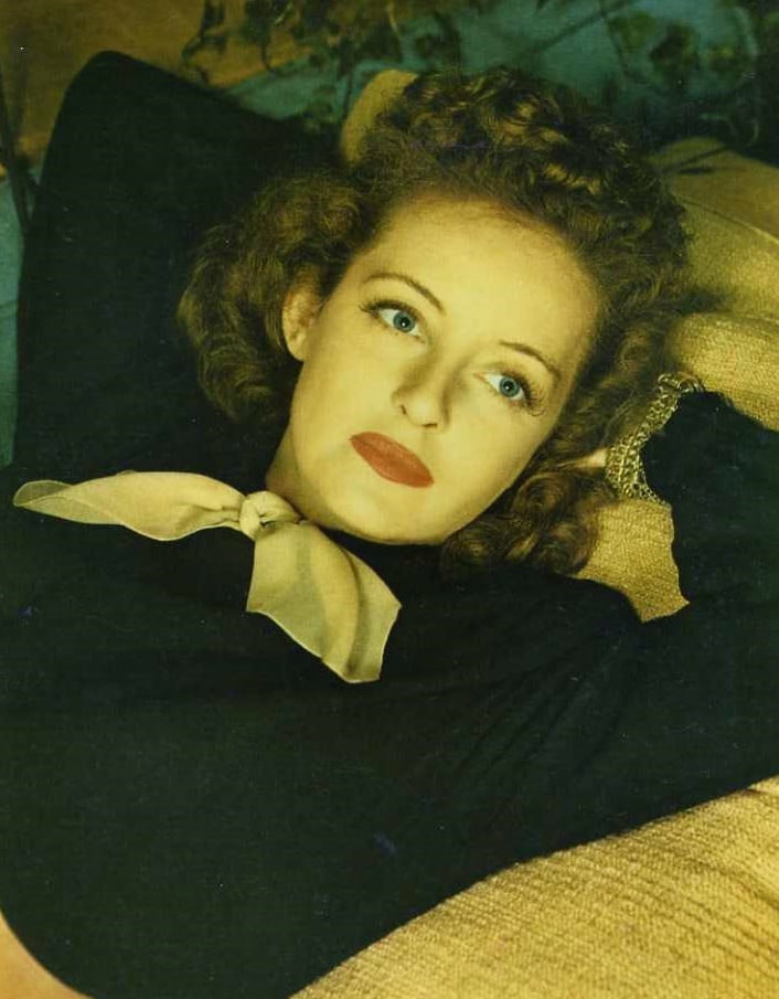 Picture of Bette Davis