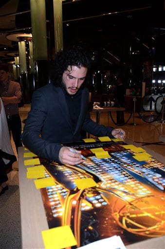 Kit Harington