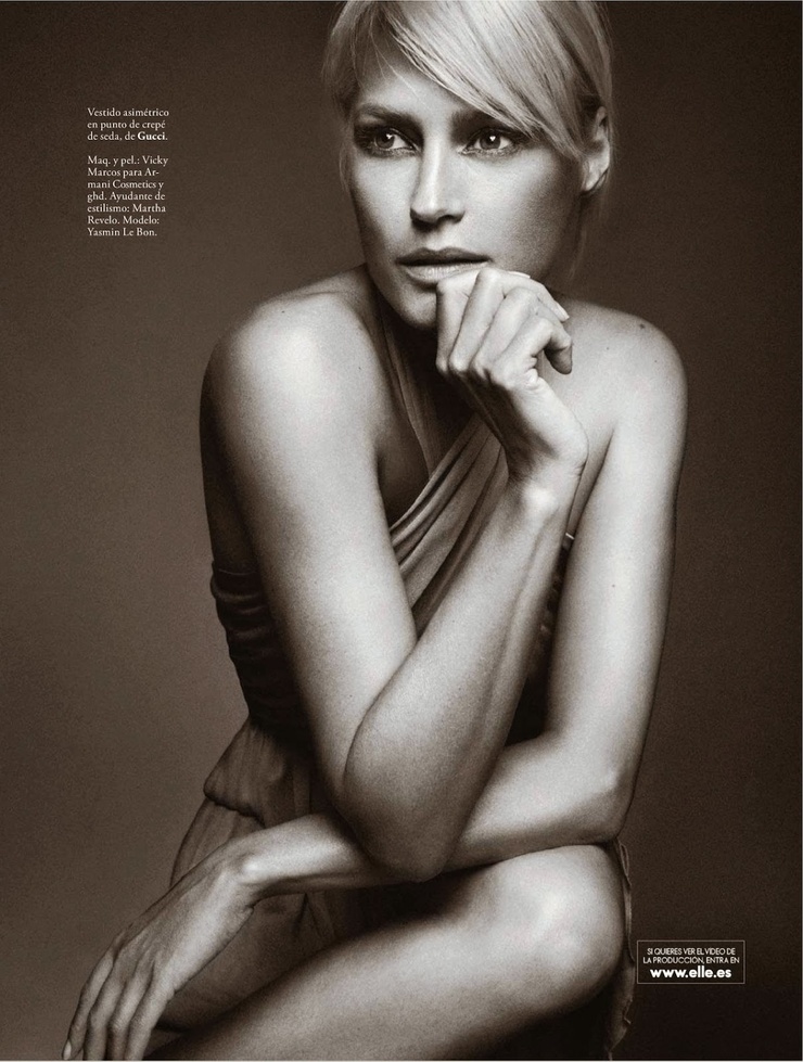 Yasmin Le Bon