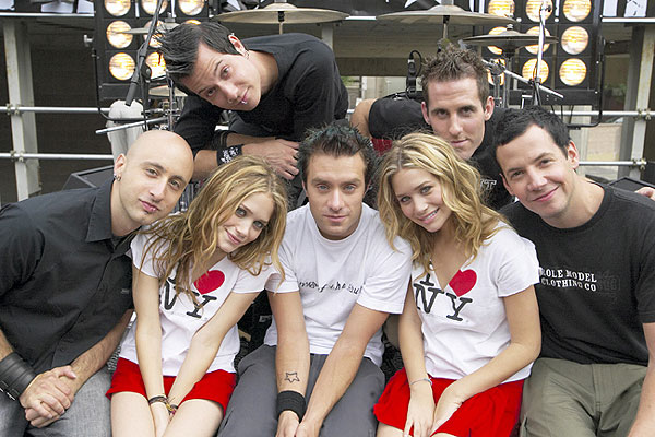 New York Minute