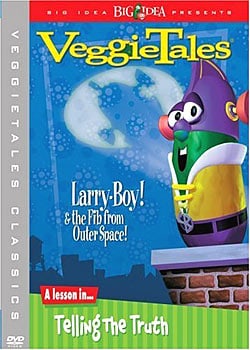 VeggieTales: Larry-Boy! And the Fib from Outer Space!