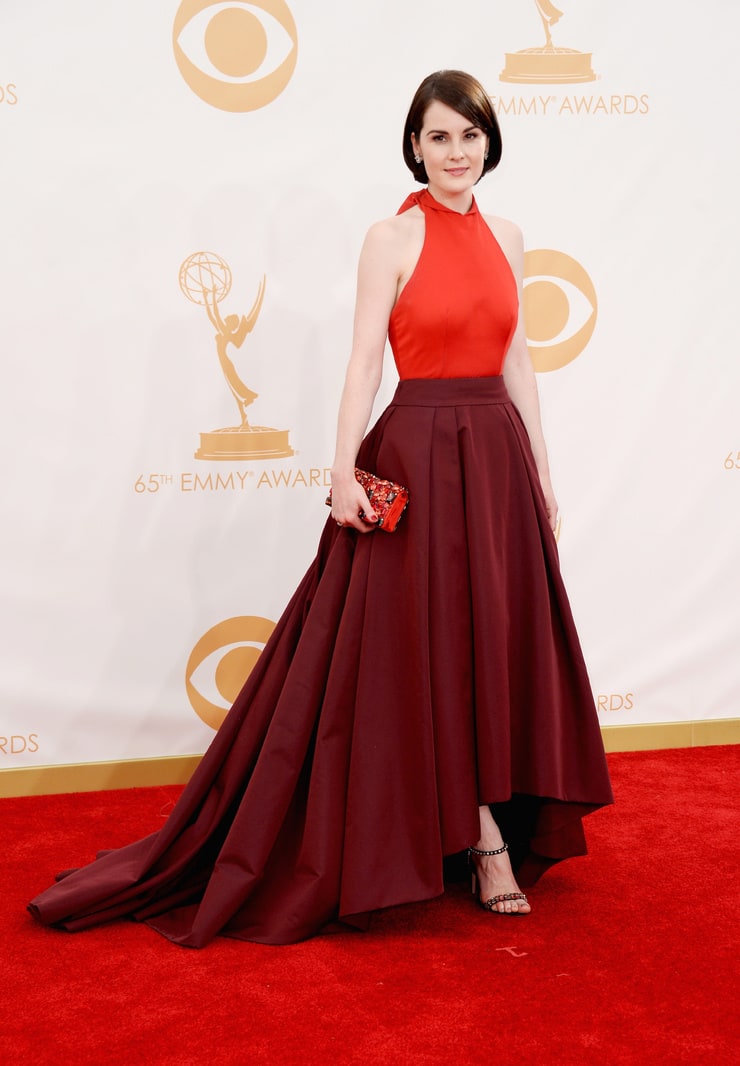Michelle Dockery Michelle Dockery