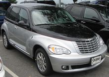 Chrysler PT Cruiser