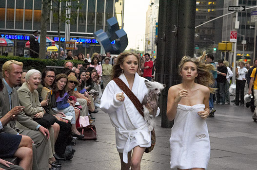 New York Minute