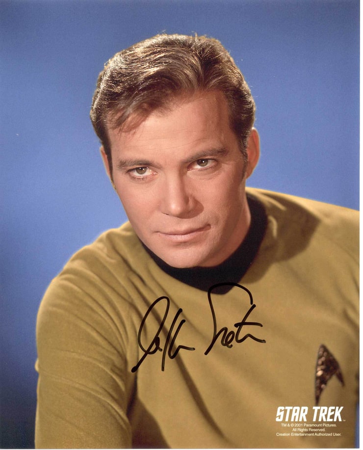 William Shatner