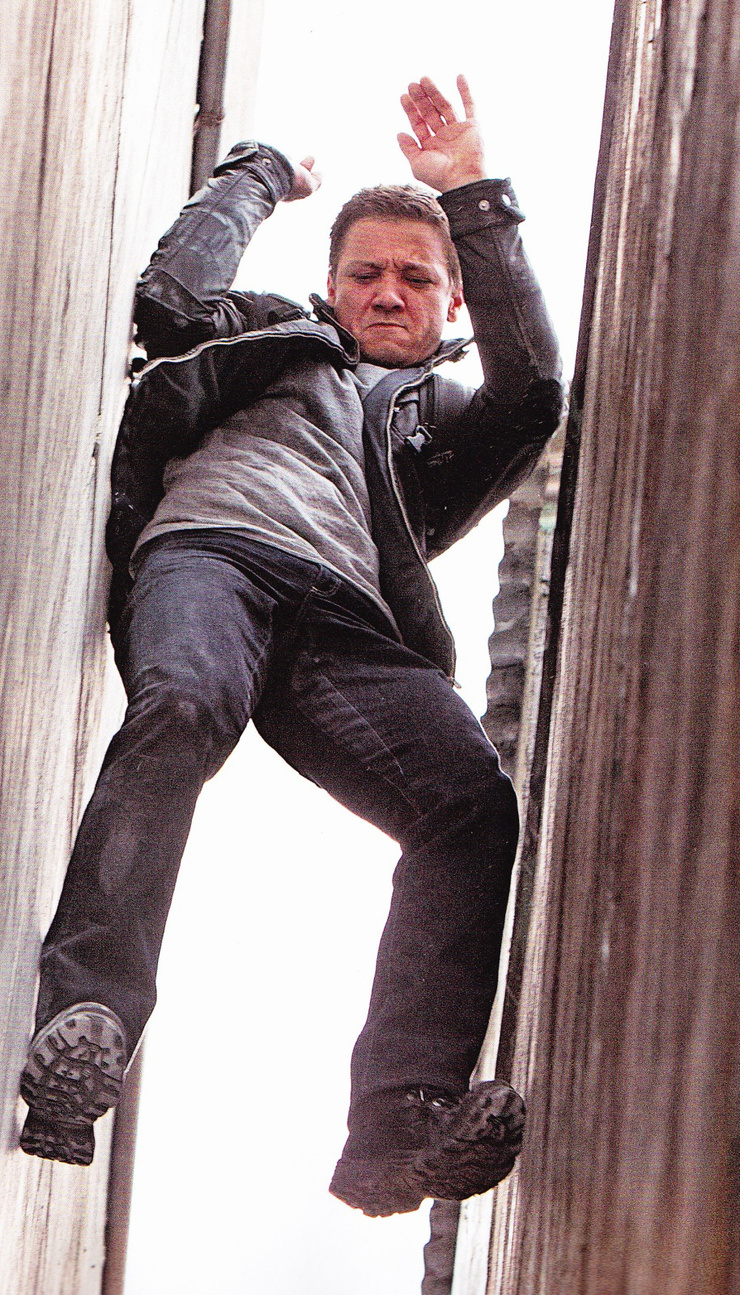 Jeremy Renner