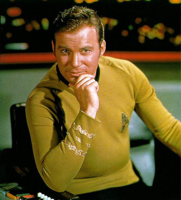 William Shatner