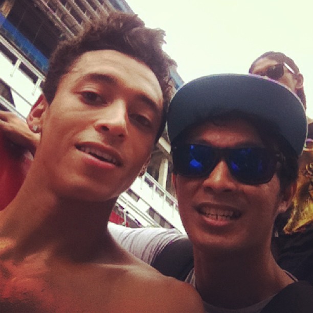 nyjah huston